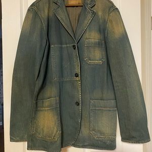 DKNY Men’s Jean Jacket